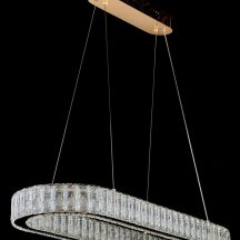 Подвесная люстра Delaina LE3012/900L GD