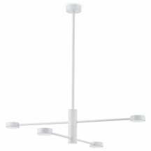 Потолочная люстра Freya Tactic FR5363CL-04W