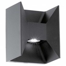 Уличный настенный светильник Eglo Redondo 93319