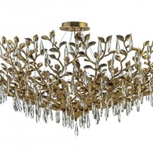 Люстра подвесная Dio D'Arte Elite Acerra E 1.5.120.100 G