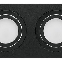 Встраиваемый светильник Wolta Alto WDL-GU5.3/02BL-02