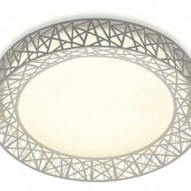 Потолочный светодиодный светильник Ambrella light Orbital FF122