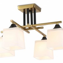 Люстра на штанге Ambrella light TRADITIONAL TR303042