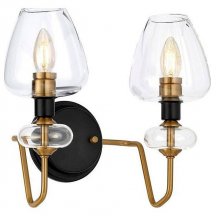 Бра Elstead Lighting Armand DL-ARMAND2-AB из Китая