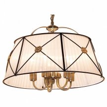 Элитная люстра Citilux Дрезден CL409152