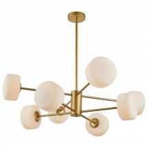 Люстра в гостиную Imex Avalon MD.9366-8-P-MGD