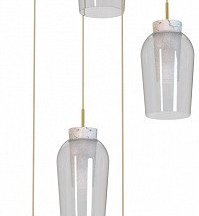 Подвесная люстра Mantra Nora 8395