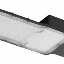 Уличный консольный светильник ЭРА SPP-503-0-30K-100