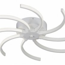 Потолочный светодиодный светильник Vitaluce V4685-0/8PL