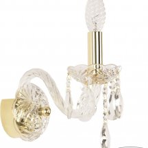 Бра Bohemia Ivele Crystal 101 101B/1/141 G
