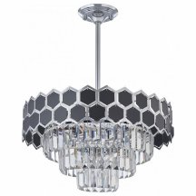 Подвесная люстра Arte Milano Sorrento-5009 375009/4+2/300/480 CR