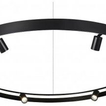 Подвесной светильник iLedex Vision 2060-D1000 BK