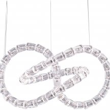 Подвесной светильник DeLight Collection MD19001034 MD19001034-1D chrome