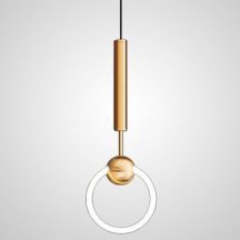 Подвесной светильник Imperiumloft Finnur-Ring01 240165-23