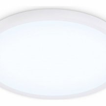 Потолочный светодиодный светильник Ambrella light Orbital Air Slim FZ1955