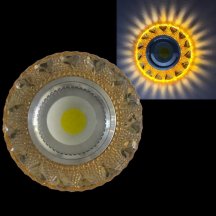 Точечный светильник Reluce 42202-9.0-001PL MR16+LED3W TEA