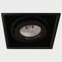 Точечный светильник Italline Il100 100511 black