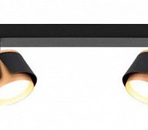 Спот Arte Lamp Amaks A8028PL-6BK