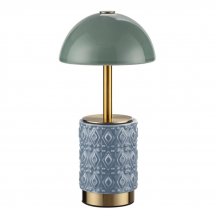 Интерьерная настольная лампа Lulu 5452/3TL
