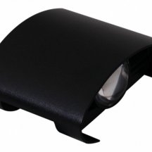 Архитектурная подсветка Reluce 86831-9.2-002KT LED2*1W BK