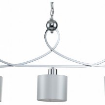 Китайская люстра Indigo Davinci 13011/3P Chrome