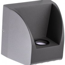 Настенный светильник уличный Dwell NC-003031-DG