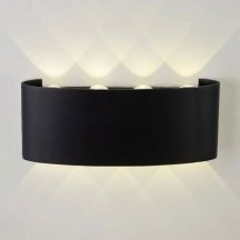 Архитектурная подсветка AM Group AM307 AM307-8X1 W BK 4000K