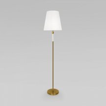 Торшер Eurosvet Conso 01146/1 латунь