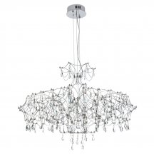 Подвесная люстра MODELUX ML.7815.1050P CH