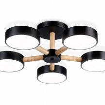 Люстра в гостиную Ambrella light FL FL4828