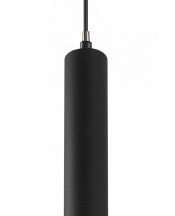 Трековый светильник Vision48/25 4825-043-H400-10W-24DG-3000K-BK