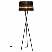 Напольный торшер со столиком Omnilux Fascia OML-62915-03