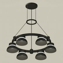 Подвесная люстра Ambrella XR XR92051001