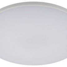Потолочный светильник ЭРА SPB-6 Slim Base WH 80W-3K-6,5K-R