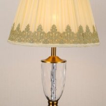Интерьерная настольная лампа  F2324-14