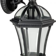 Настенный фонарь уличный Oasis Light ROMA S 95202S/15 Bl