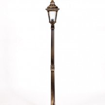 Наземный фонарь Oasis Light 79758S Gb