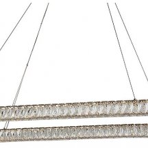 Подвесной светильник Newport 8580 8580/140 C oval gold