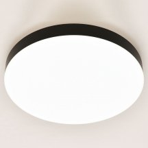 Настенно-потолочный светильник APL LED Toscana 3315.XM-60W Black