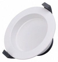 Встраиваемый светодиодный светильник Arlight IM-Cyclone-R115-10W Warm3000 023198(2)