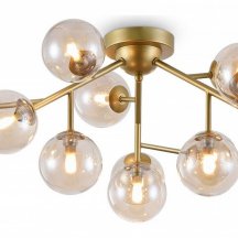 Потолочная люстра в спальню Maytoni  mOD545PL-12G