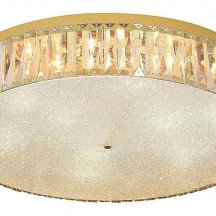 Потолочная люстра 8240 8249/PL gold NEW