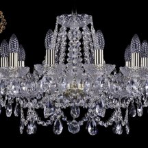 Подвесная люстра ArtClassic 11.25 11.25.10.200.Gd.Sp