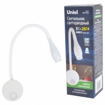 Бра (UL-00004239) Uniel ULT-F22-3W/4000K IP20 White