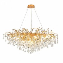 Люстра из Китая ImperiumLoft Droplet Chandelier 40,2695