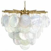 Подвесная люстра Loft it Lolly 10492/600 Pearl