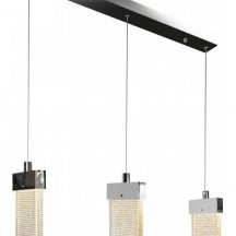 Подвесной светильник iLedex Pixel C4430-3L CR