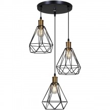 Потолочный светильник Reluce 04773-0.9-03 BK