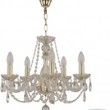 Подвесная люстра Bohemia Ivele Crystal 101 101/5/165 G