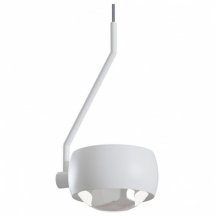 Подвесной светодиодный светильник Maytoni Lens MOD072PL-L8W3K